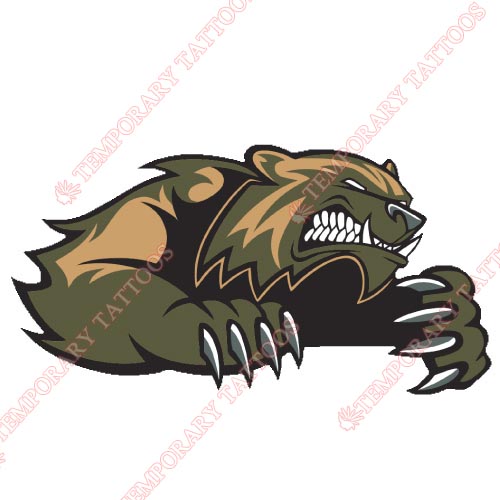Wolverine Customize Temporary Tattoos Stickers NO.353